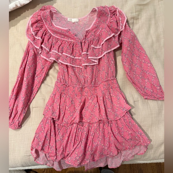 LoveShackFancy Dresses & Skirts - LoveShackFancy Luca Dress